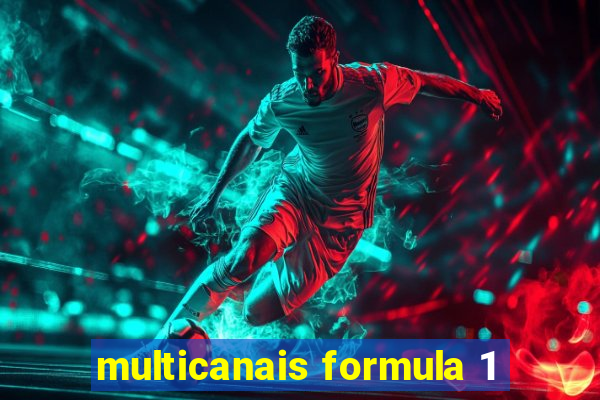 multicanais formula 1